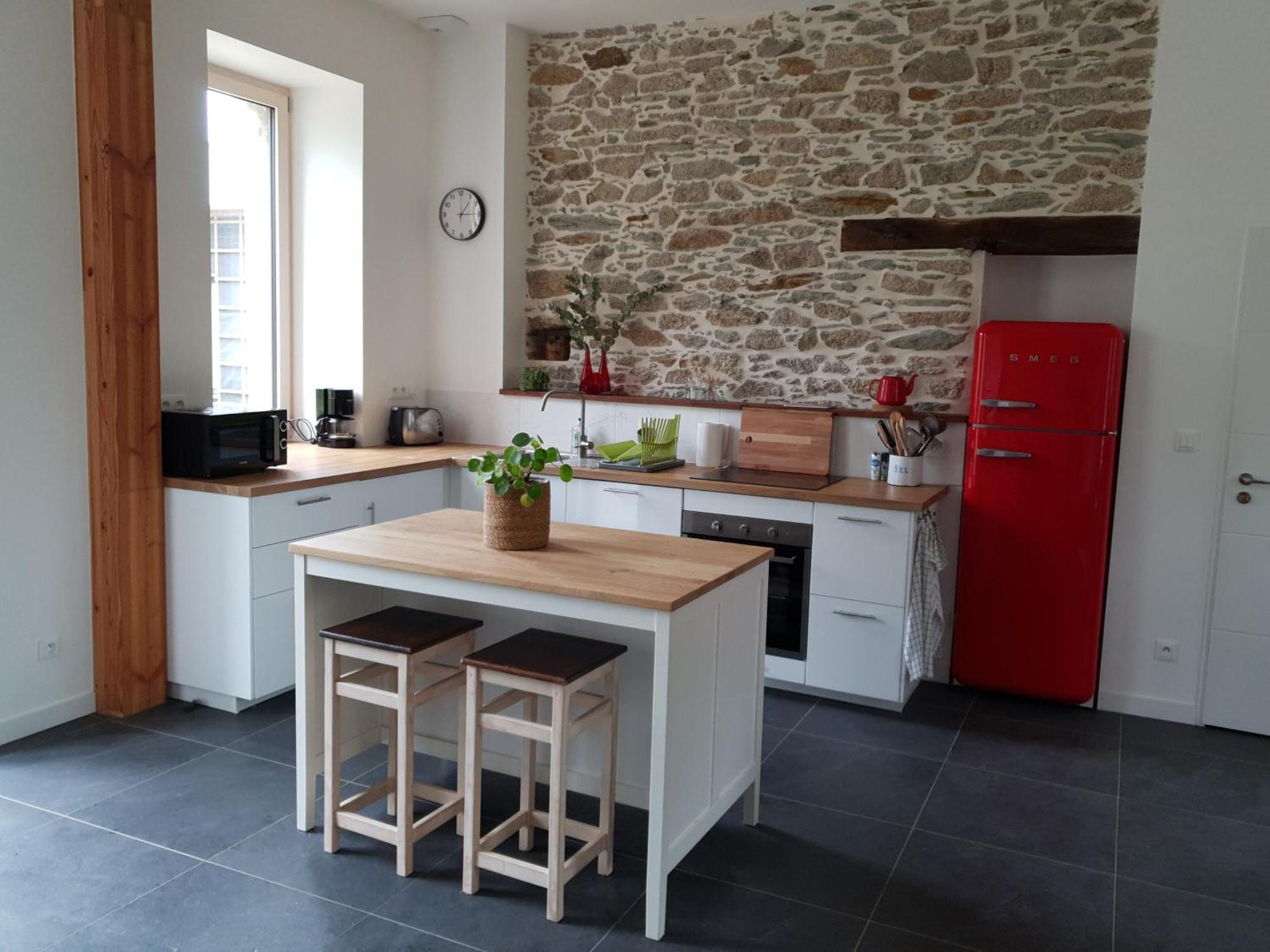 Superbe Maison De Campagne A Deux Pas De Nantes Treillières Esterno foto
