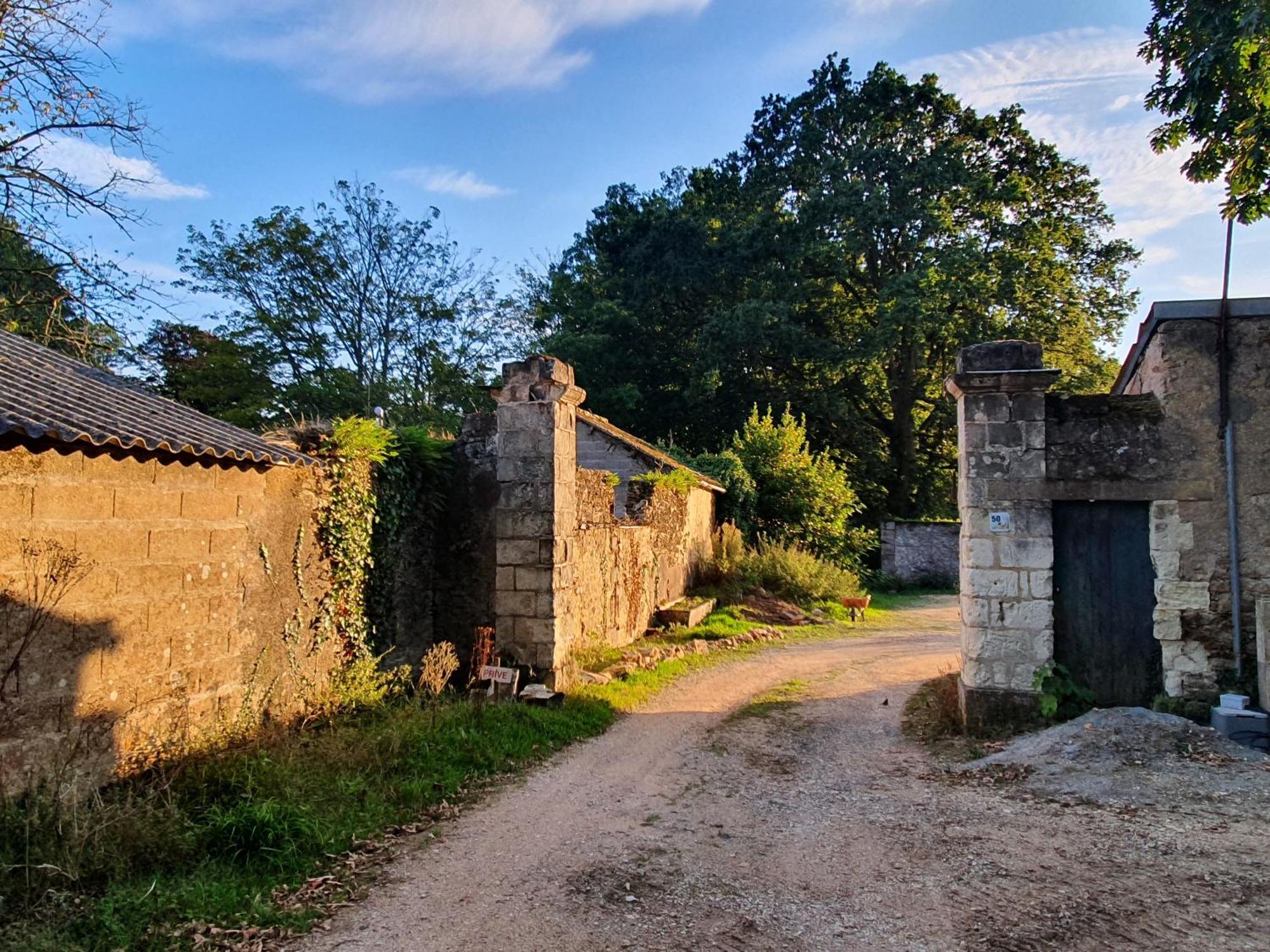 Superbe Maison De Campagne A Deux Pas De Nantes Treillières Esterno foto