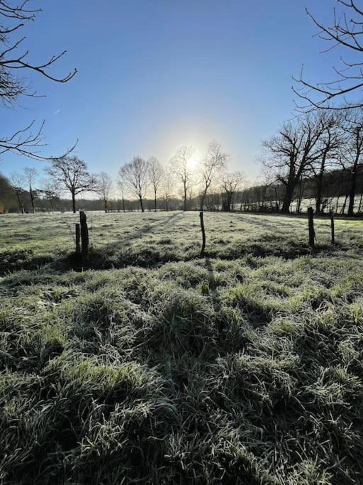 Superbe Maison De Campagne A Deux Pas De Nantes Treillières Esterno foto