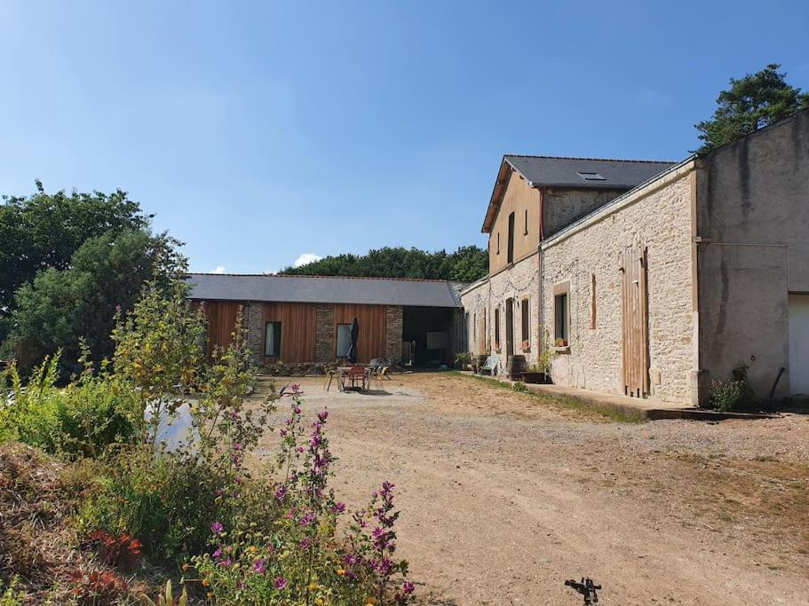 Superbe Maison De Campagne A Deux Pas De Nantes Treillières Esterno foto